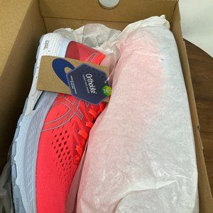 Asics Womens Gel Kayano 28 1012B047-700 Coral Running Shoes Sneakers Size 9.5